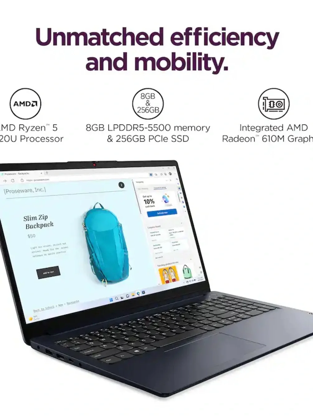 Lenovo IdeaPad 15.6